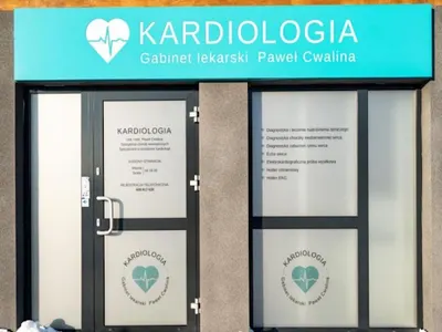 Gabinet Kardiologiczny Paweł Cwalina